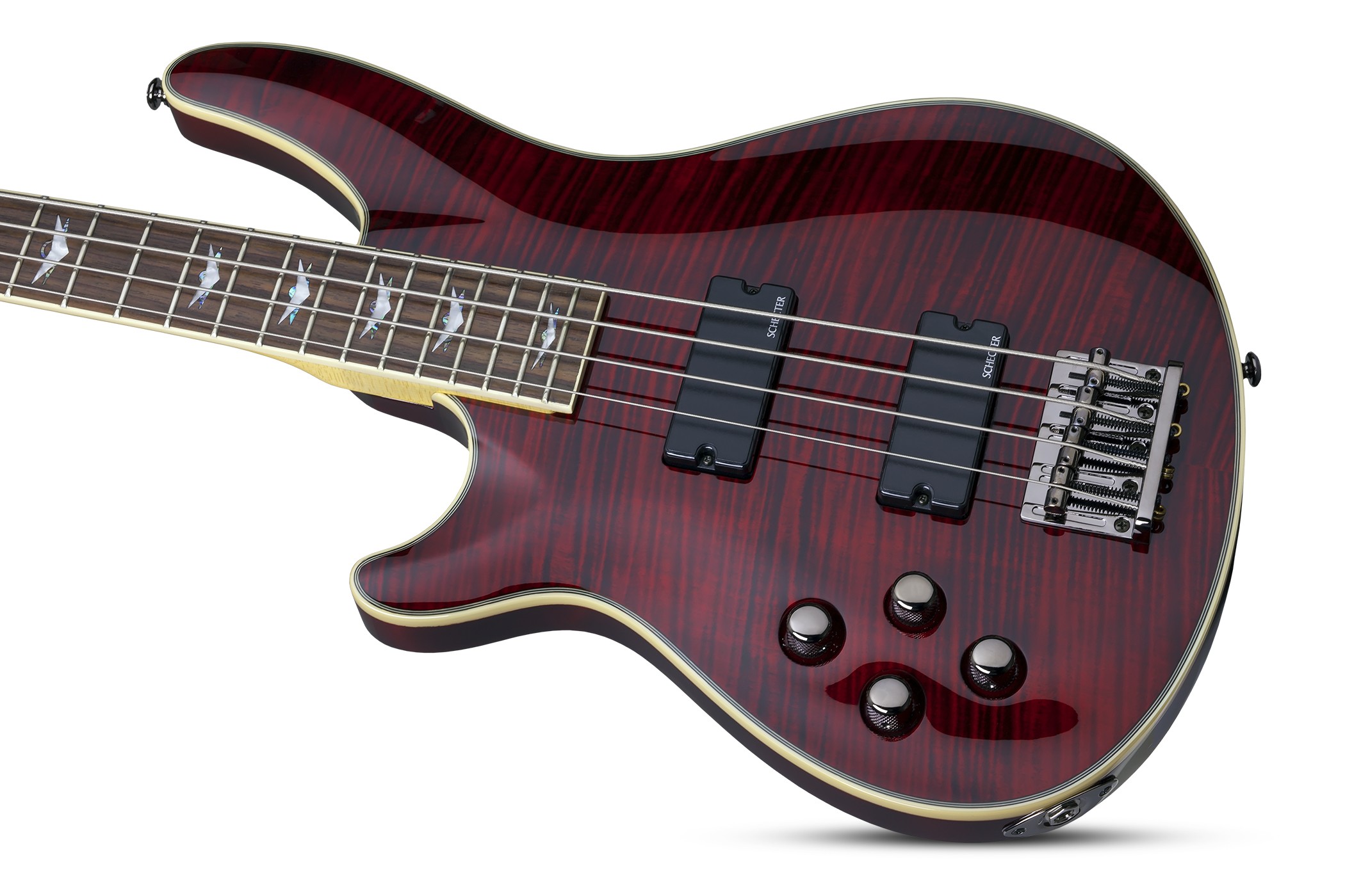 【美品】schecter extreme 4 超良杢個体 Amazon.com: Schecter Omen Extreme-4 - Vintage Sunburst